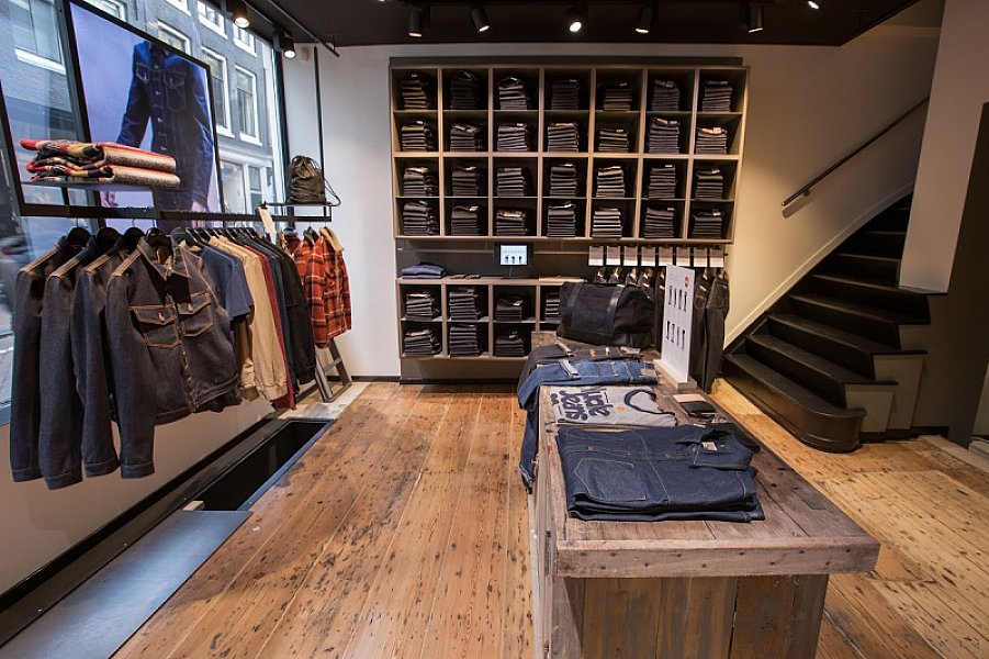 Nudie Jeans Co. — photo 3