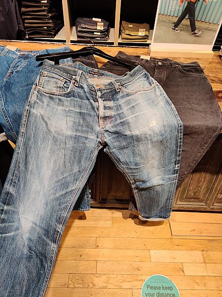 Nudie Jeans Co. — photo 4
