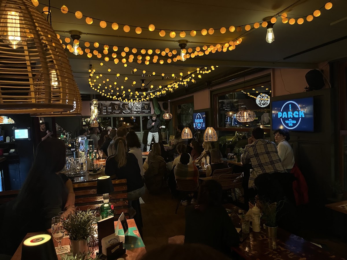 PARCK aka Ping Pong Bar — Amsterdam — photo 1