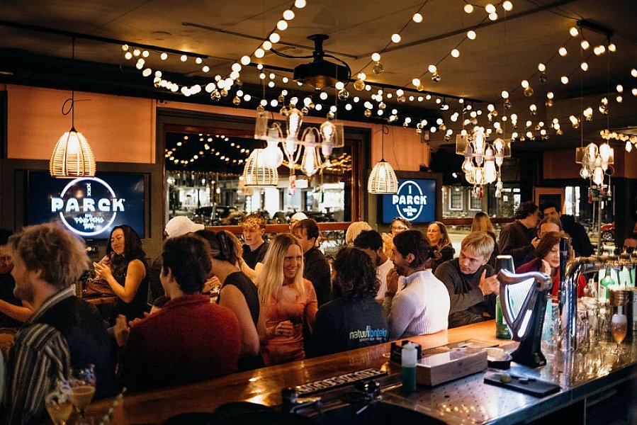 PARCK aka Ping Pong Bar — photo 2