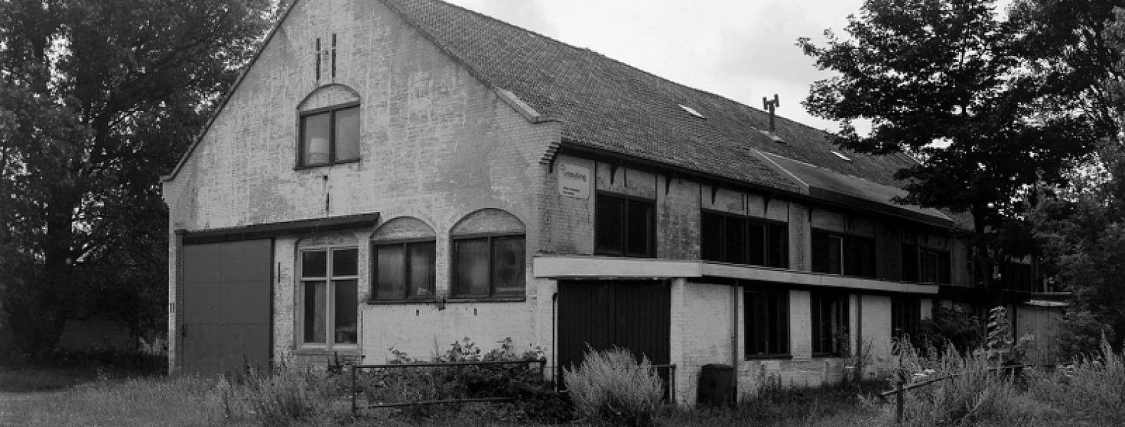 De Watermeterfabriek Haarlem | industrial riverside brasserie and bistro — photo 5