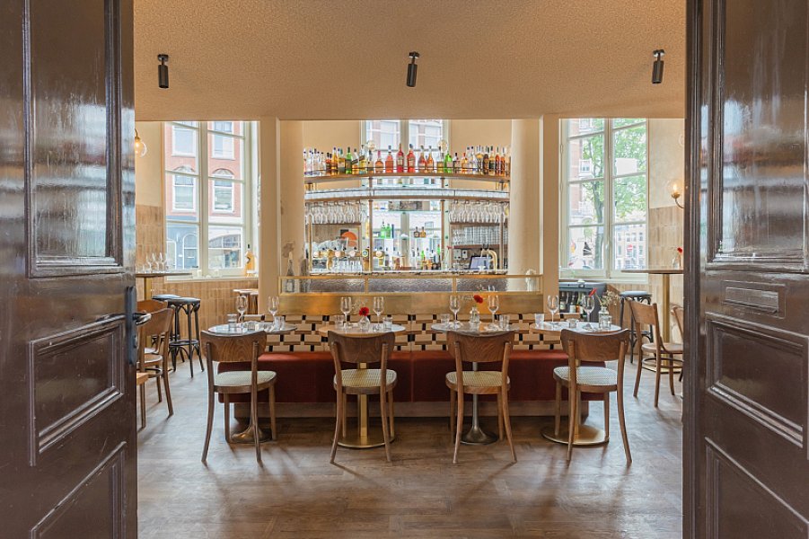 De Willem Amsterdam | stylish restaurant and wine bar in the Haarlemmerpoort — photo 4
