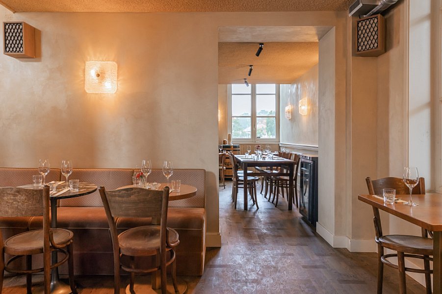 De Willem Amsterdam | stylish restaurant and wine bar in the Haarlemmerpoort — photo 5