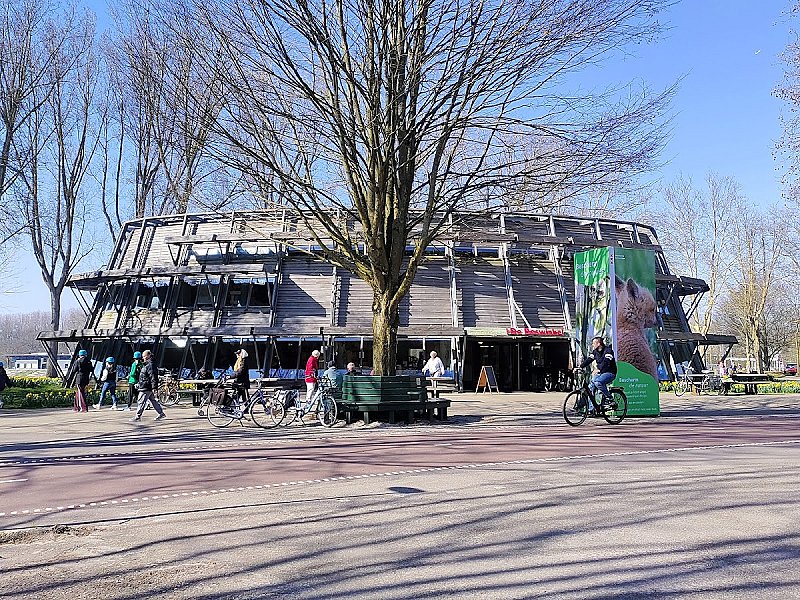 Klimpark Fun Forest Amsterdam — photo 5