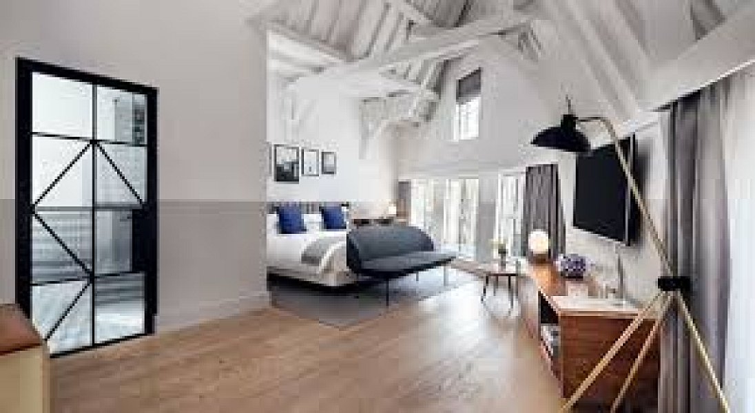 De Durgerdam Amsterdam | luxury boutique hotel by the water — photo 3