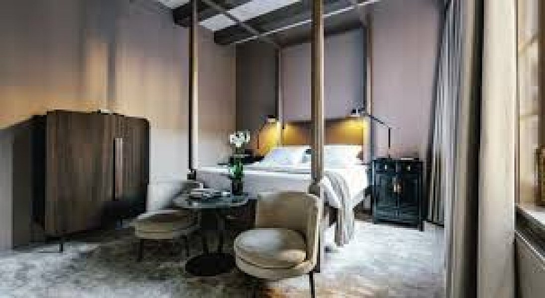 De Durgerdam Amsterdam | luxury boutique hotel by the water — photo 4