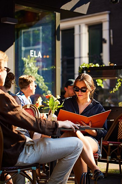 ELA Restobar Amsterdam | Mediterranean all day dining hotspot in the Jordaan — photo 2