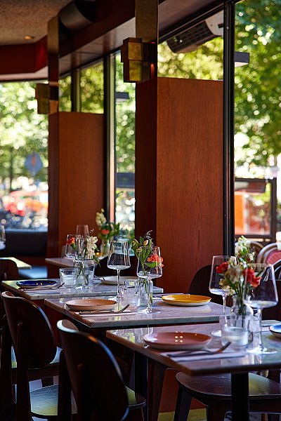 ELA Restobar Amsterdam | Mediterranean all day dining hotspot in the Jordaan — photo 5