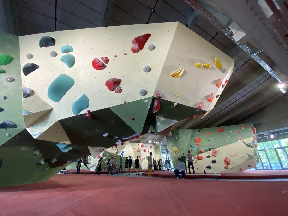 Beest Boulders Amsterdam — Amsterdam — photo 1