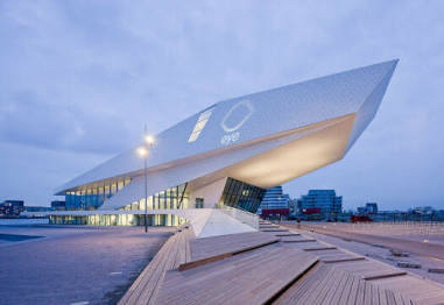 Eye Filmmuseum Amsterdam | the home of film and visual storytelling — Amsterdam
