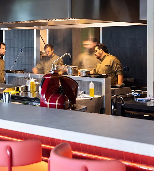 HORTA Amsterdam | Spanish restaurant with authentic paella and Mediterranean flavours — photo 3