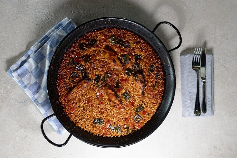 HORTA Amsterdam | Spanish restaurant with authentic paella and Mediterranean flavours — photo 2