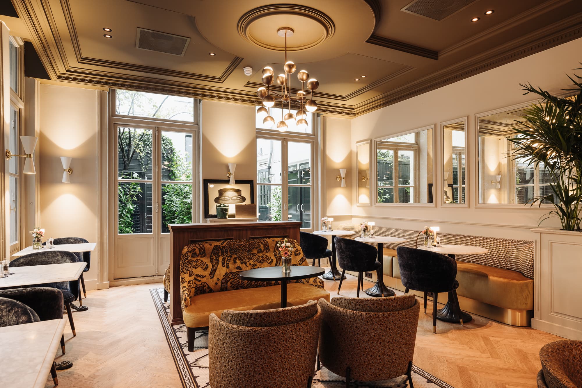 Hotel 717 Amsterdam | luxury boutique hotel on the Prinsengracht canal — Amsterdam — photo 1