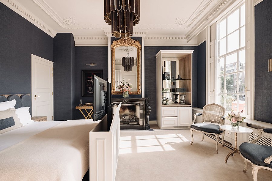 Hotel 717 Amsterdam | luxury boutique hotel on the Prinsengracht canal — photo 2