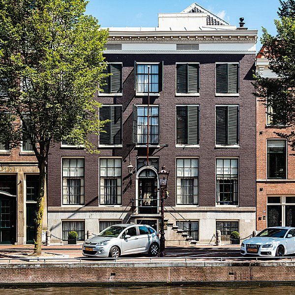 Hotel 717 Amsterdam | luxury boutique hotel on the Prinsengracht canal — photo 3
