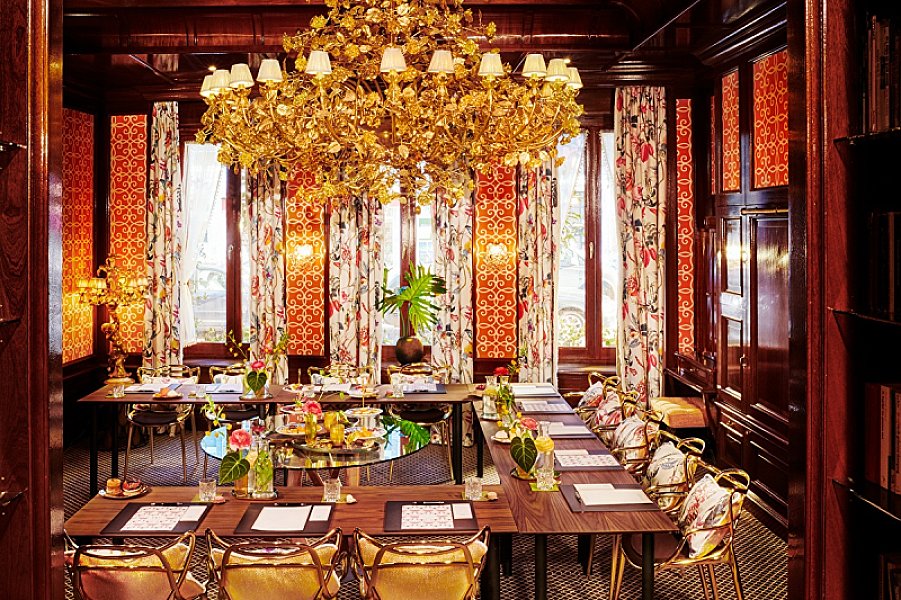 Hotel Estheréa Amsterdam | luxury boutique hotel on the Singel canal — photo 3