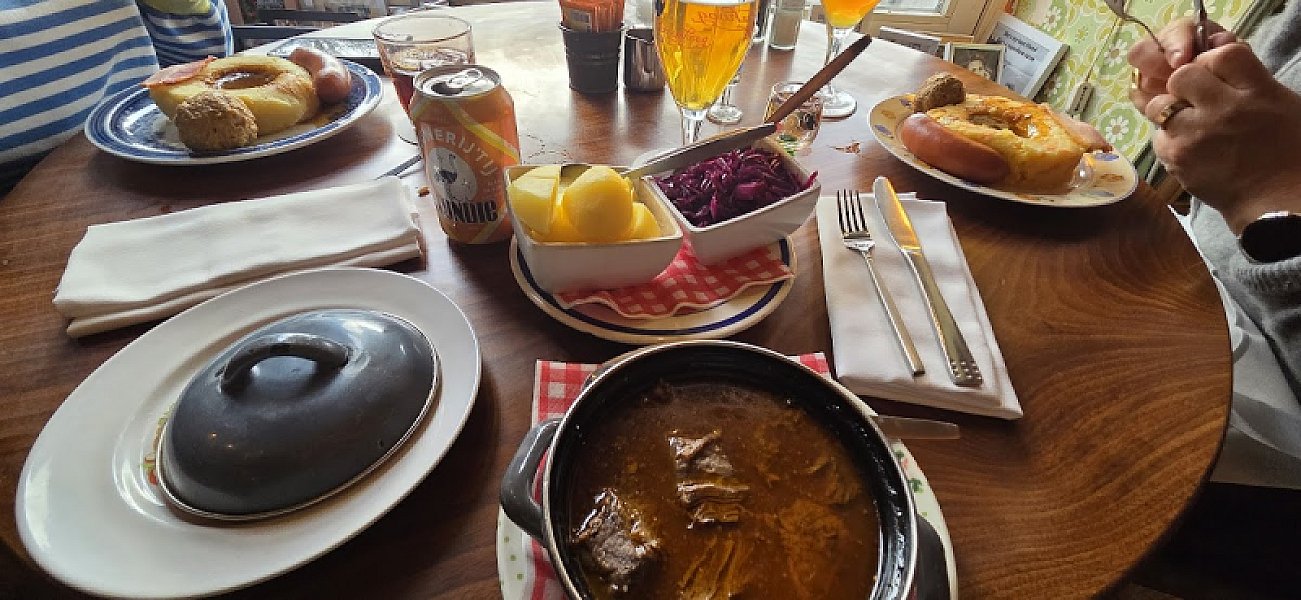 Restaurant Moeders — photo 4