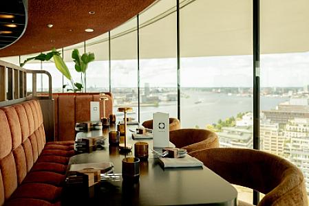 Restaurant Moon — Amsterdam