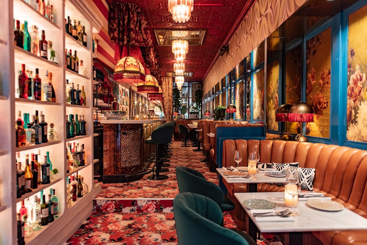 Lolo Amsterdam - Italian Restaurant — Amsterdam