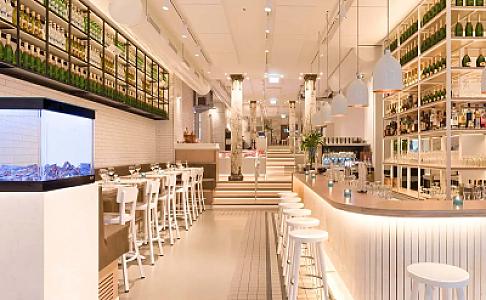The Seafood Bar — Amsterdam