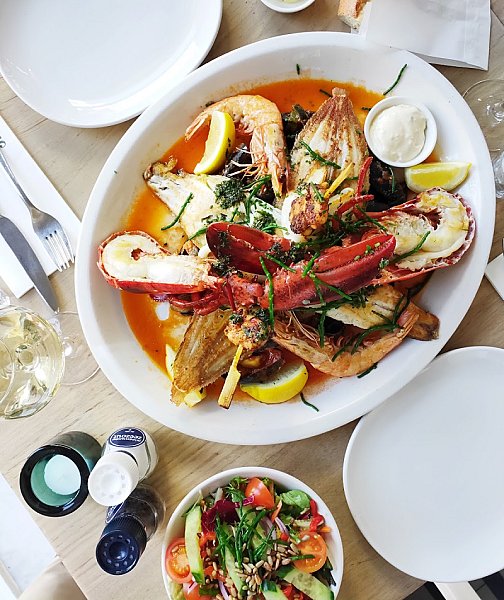 The Seafood Bar — photo 3