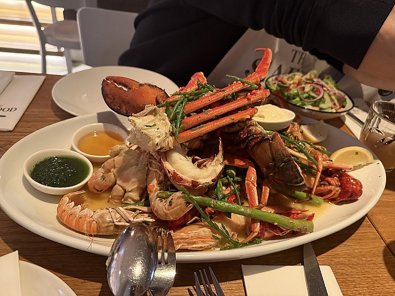 The Seafood Bar — photo 4