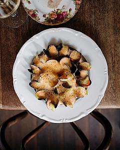 Bistro de la Mer — Amsterdam