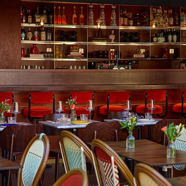ELA Restobar Amsterdam | Mediterranean all day dining hotspot in the Jordaan — photo 4