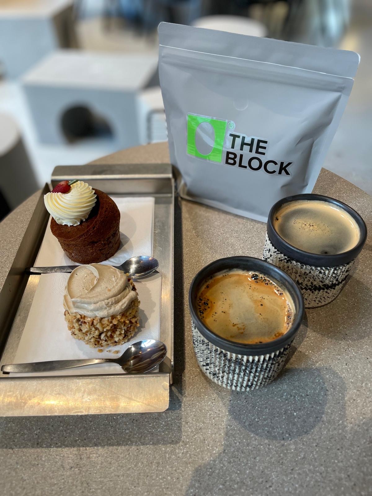 The Block Coffee — Amsterdam