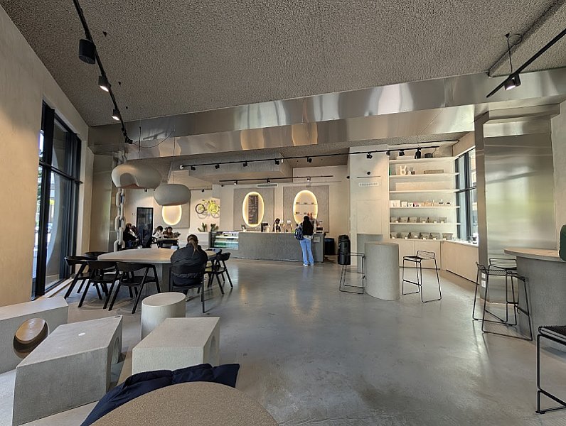 The Block Coffee — photo 2