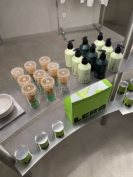 LERA — Matcha, Coffee, Goods — photo 4