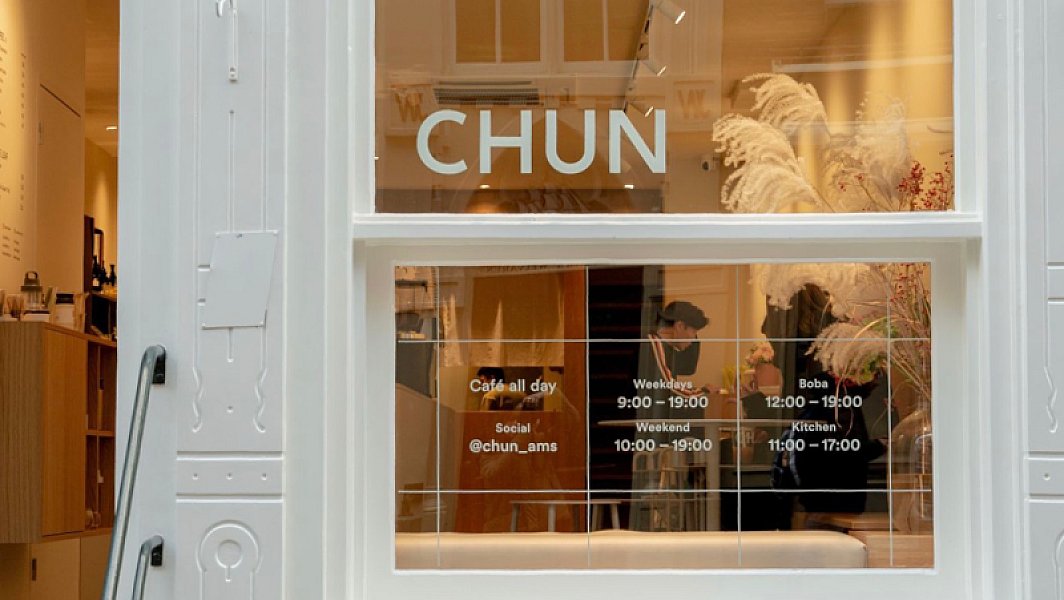 Chun Café Amsterdam | Matcha & Korean Sandwiches — Amsterdam
