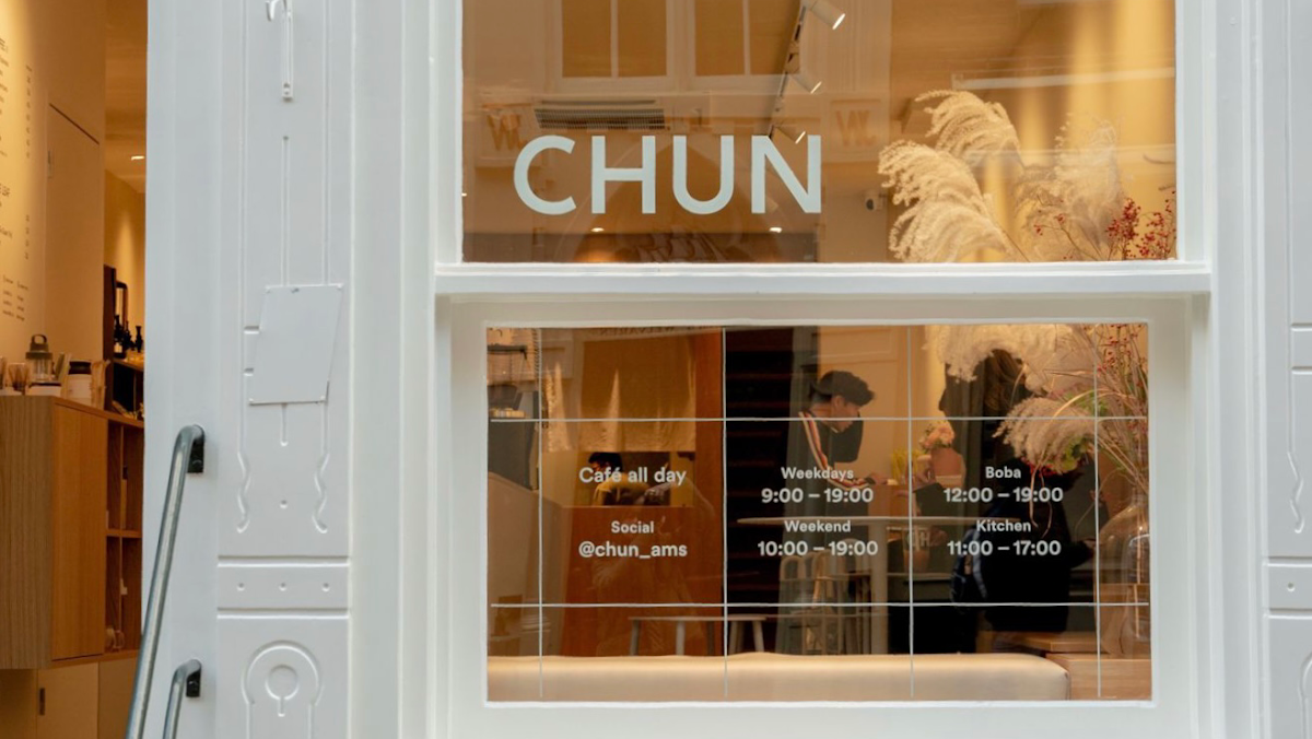 Chun Café Amsterdam | Matcha & Korean Sandwiches — Amsterdam — photo 1