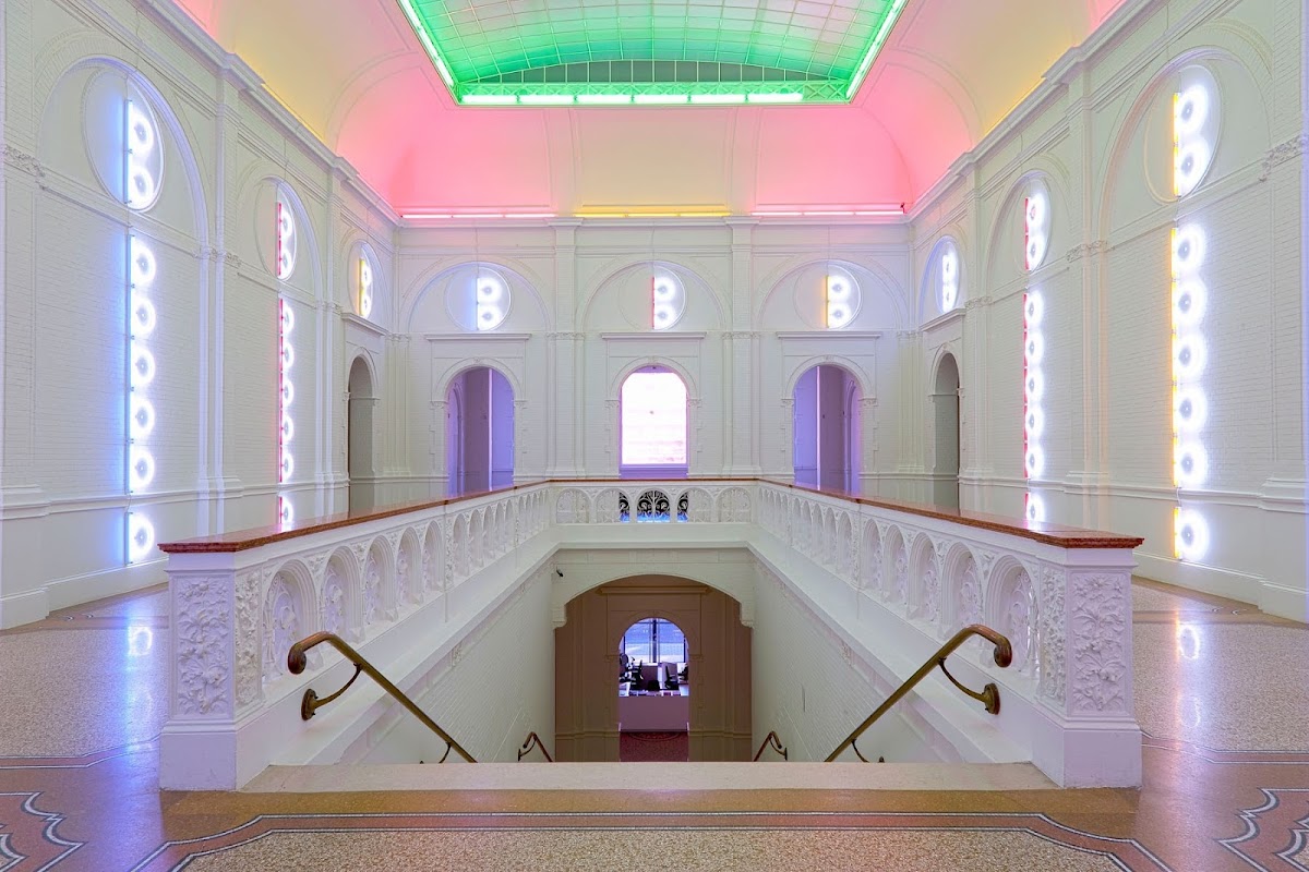 Stedelijk Museum Amsterdam — Amsterdam — photo 1