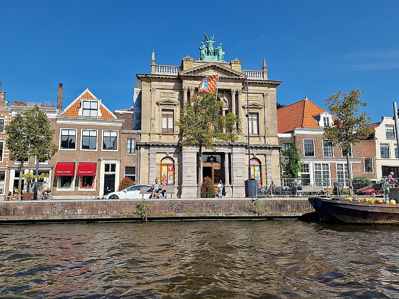 Teylers Museum — Haarlem