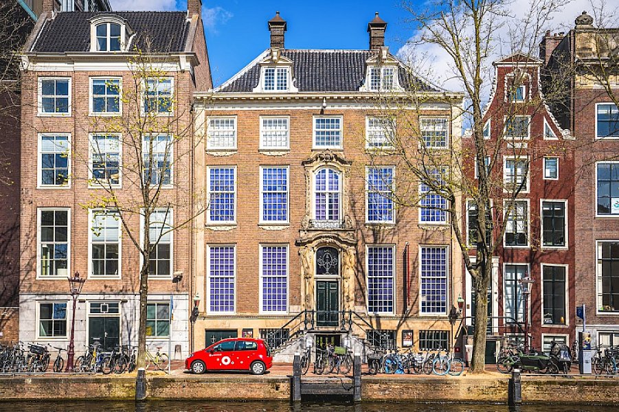 Willet-Holthuysen Museum — Amsterdam