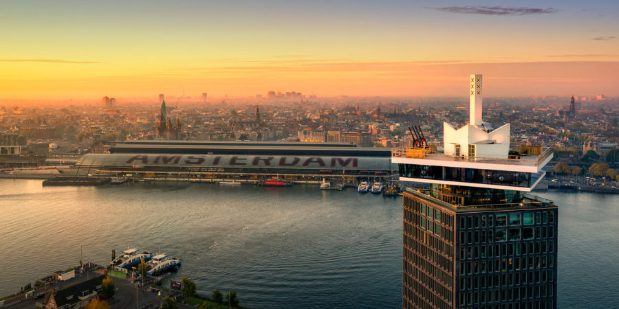A'DAM Lookout — Amsterdam