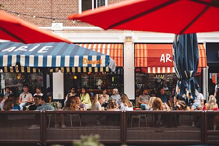 Ari Goudvisch — Amsterdam