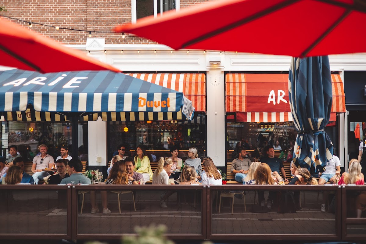 Ari Goudvisch — Amsterdam