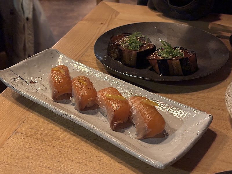 Utage Sake Bar — photo 3