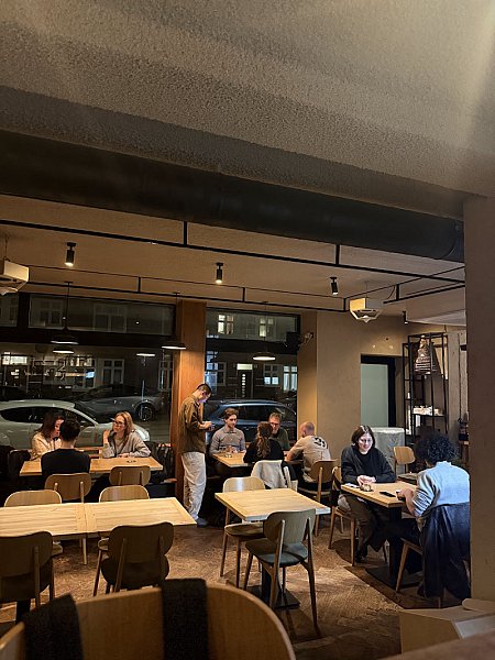 Utage Sake Bar — photo 5