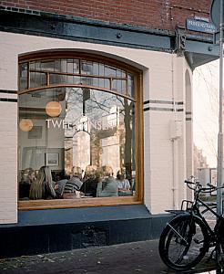 café twee prinsen — Amsterdam