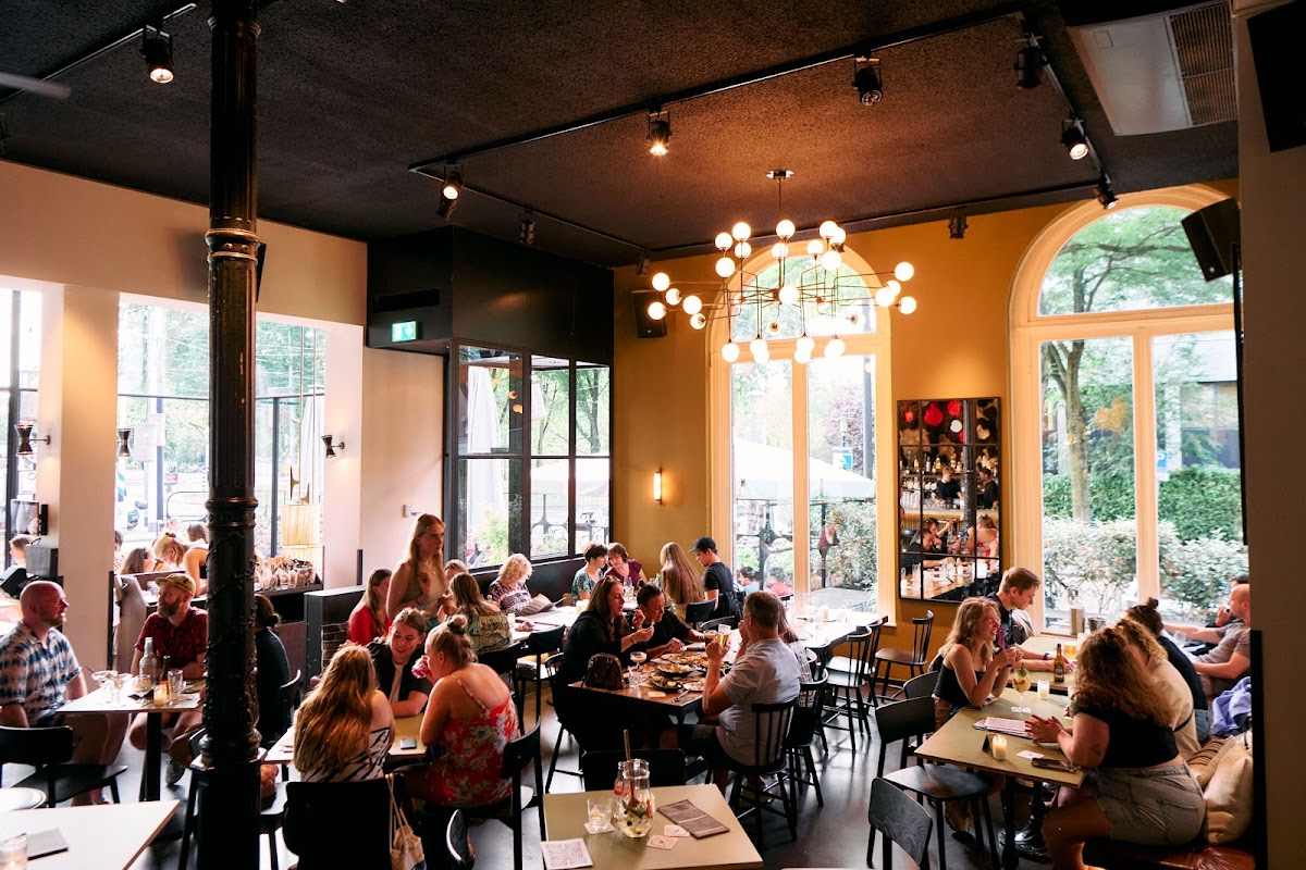 Louie Louie — Amsterdam