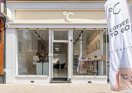 Cafecito — Amsterdam