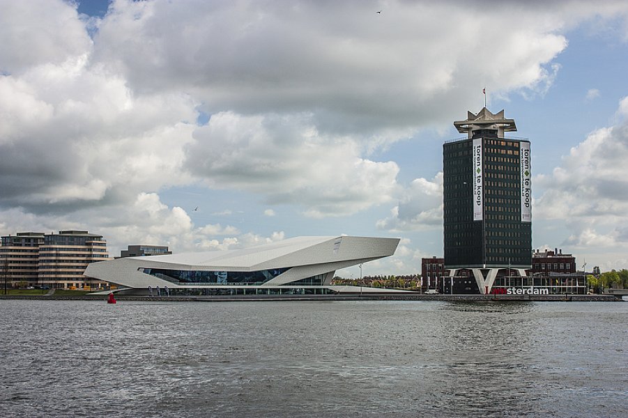 Eye Film Museum — Amsterdam