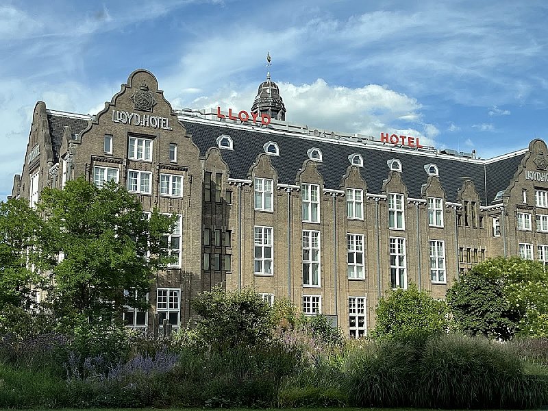 The Hoxton, Lloyd Amsterdam — Amsterdam