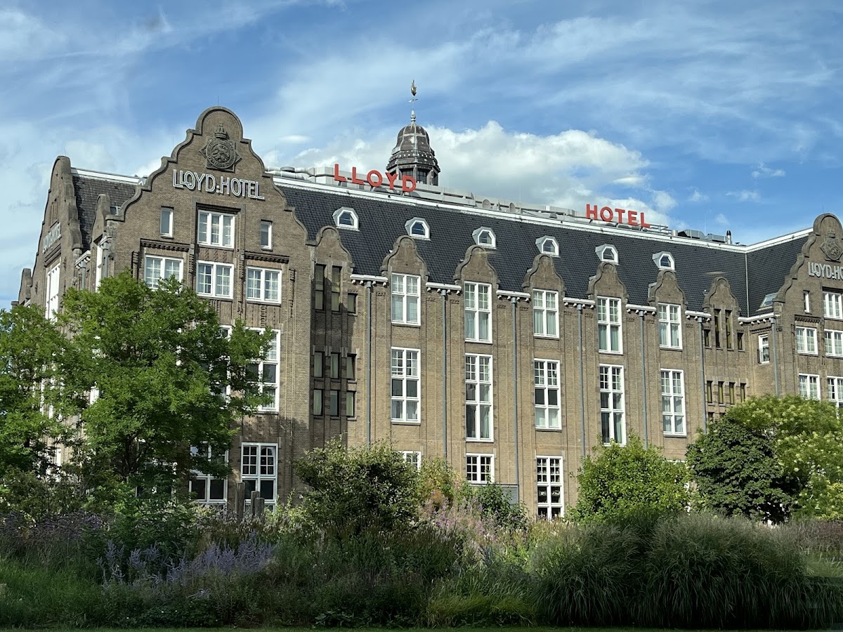 The Hoxton, Lloyd Amsterdam — Amsterdam — photo 1