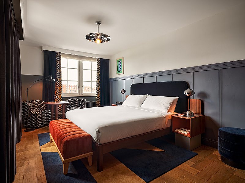 The Hoxton, Lloyd Amsterdam — photo 2