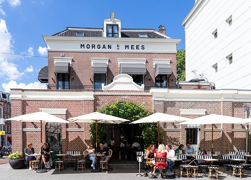 Morgan & Mees Amsterdam — photo 4
