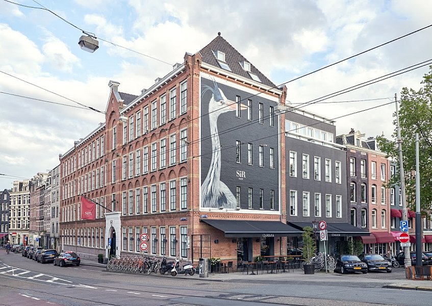 Sir Albert Hotel — Amsterdam